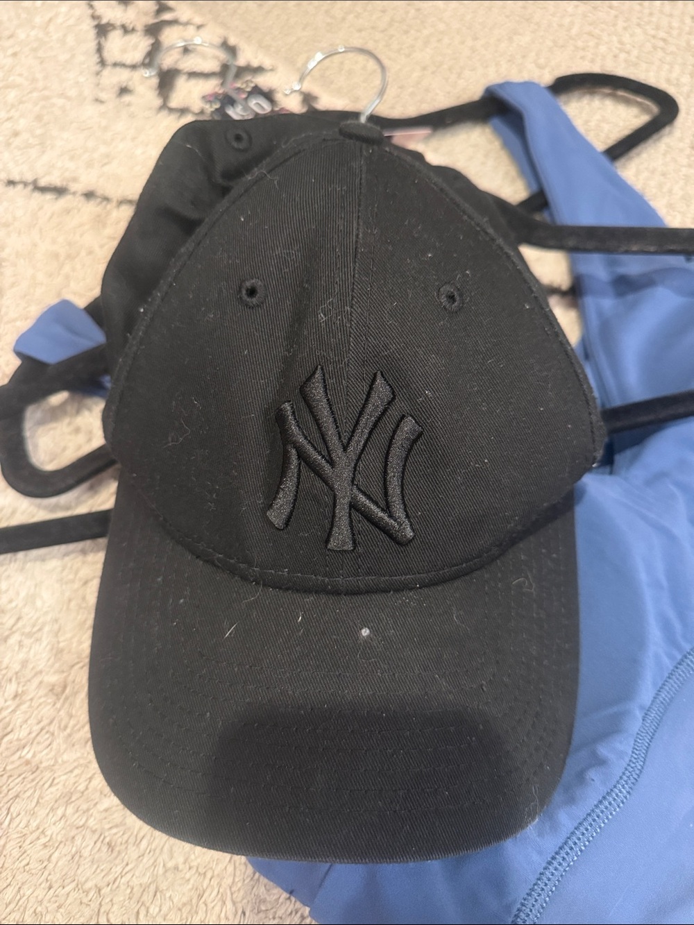 52. New york yankees hat